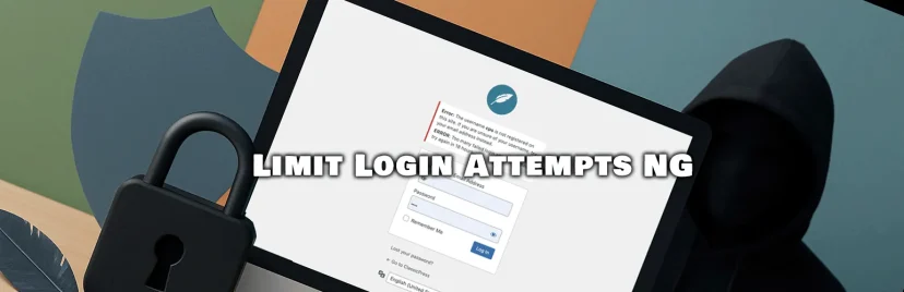 Limit Login Attempts NG