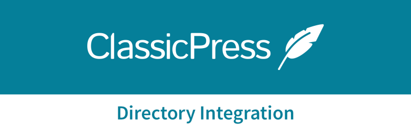 ClassicPress Directory Integration