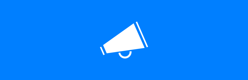 Widget Announcements
