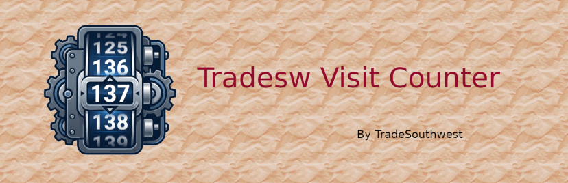 Tradesw Visit Counter