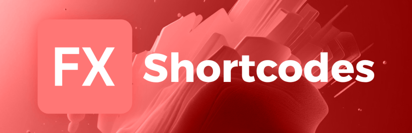 FX Shortcodes