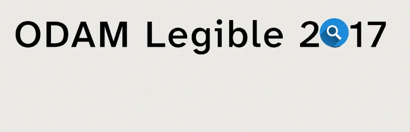 ODAM Legible 2017